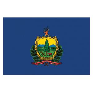 Vermont State Flag (3' x 5')