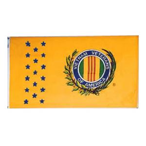 Vietnam Veteran Commemorative Flag (3' x 5')