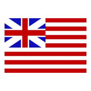 Grand Union Flag (3' x 5')