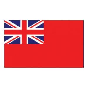 Colonial Red Ensign Flag (3' x 5')