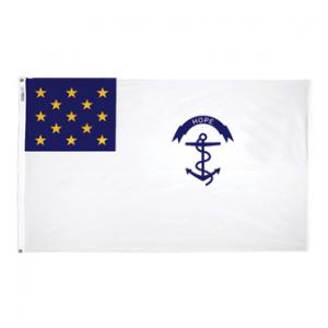 Rhode Island Rgt Flag (3' x 5')