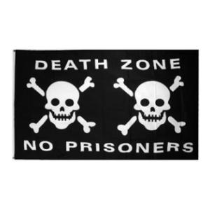 Death Zone Flag (3' x 5')