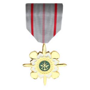 Vietnam Technical Service Medal 1st. Class (Full Size Medal)