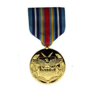 Global War on Terrorism Expeditionary Medal (Full Size) Anodized