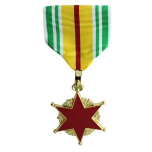 Vietnam Wound (Full Size Medal)