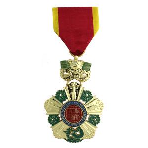 Vietnam National Order 5th. Class (Full Size Medal)