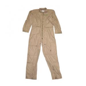 CWU 27/P NOMEX Flight Suit (Tan) | Flying Tigers Surplus