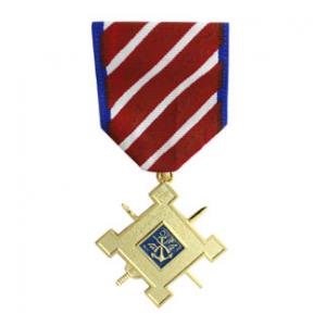 Vietnam Staff Service Medal 2nd. Class (Full Size Medal)