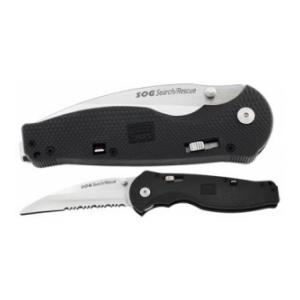 SOG Flash II Rescue Knife