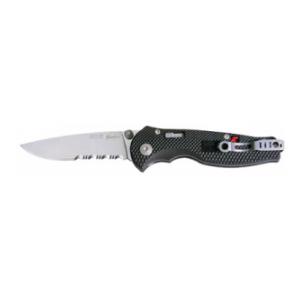 SOG Flash I Zytel Handle Knife