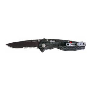 SOG Flash I Zytel Handle (TiNi) Knife