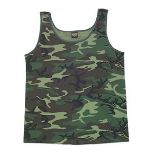 Military Tank Tops | Flying Tigers Surplus