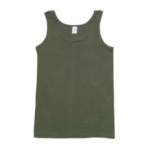 Tank Top (Olive Drab)