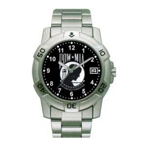 Military Logo Watches (POW/MIA)
