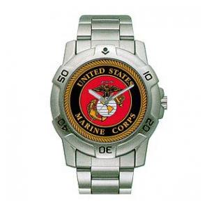 Military Logo Watches (USMC)