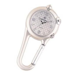 Smith & Wesson® Carabineer Classic L.E.D. Watch (Silver)
