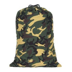 Laundry Bag (Woodland Camo)