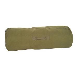 Side Zip Duffle Bag (25" x 42") Olive Drab