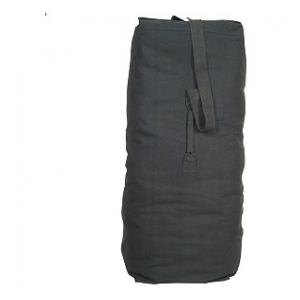 Top Load Duffle Bag (30" X 50") Black