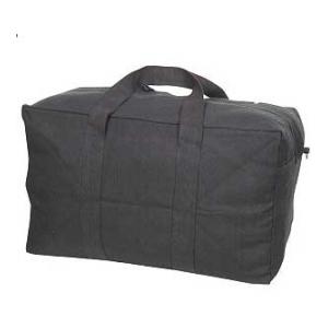 Parachute Cargo Bag (Black)