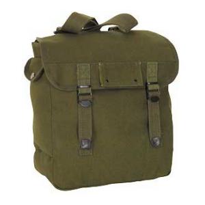 Musette Bag (Olive Drab)