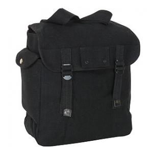 Musette Bag (Black)