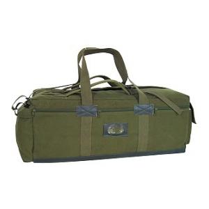 IDF 2 Strap Tactical Duffle Bag (Olive Drab)