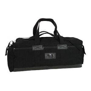 IDF 2 Strap Tactical Duffle Bag (Black)