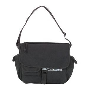 Messenger Bag (Black)