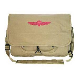 Israeli Style Paratrooper Bag (Khaki)