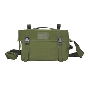 M1945 Cargo Shoulder Bag (Olive Drab)