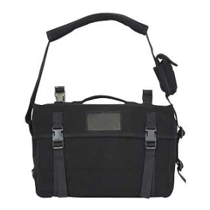 M1945 Cargo Shoulder Bag (Black)