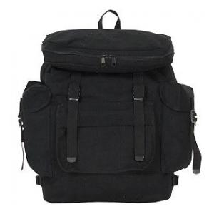 European Style Rucksack (Black)