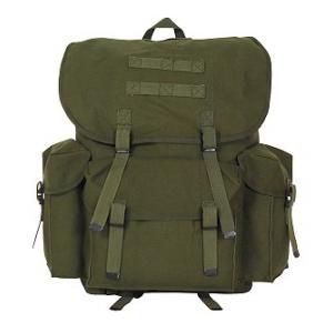 Nato Style Rucksack (Olive Drab)