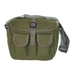 Small Ammo Shoulder Bag (Olive Drab)