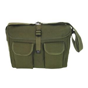 Large Ammo Shoulder Bag (Olive Drab)