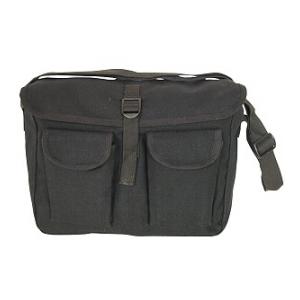 Large Ammo Shoulder Bag (Black)