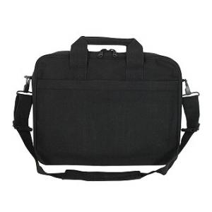 Military Style Brief Case (Black)