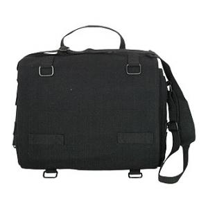 German Style Shoulder Bread Bag (Black)
