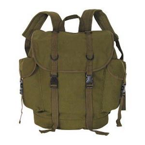 German Alpine Rucksack (Olive Drab)