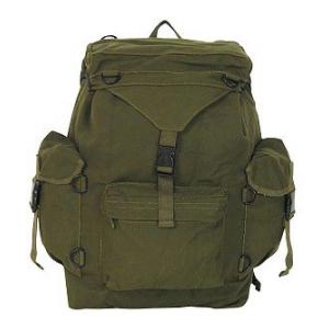 Australian Style Rucksack (Olive Drab)