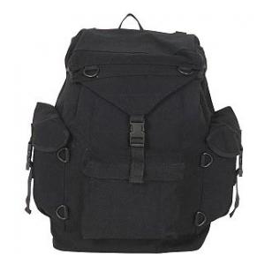 Australian Style Rucksack (Black)