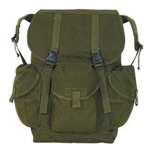 Dakota Back Pack (Olive Drab)