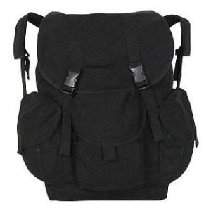 Dakota Back Pack (Black)