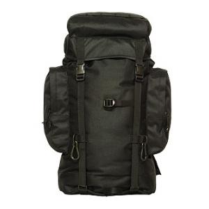 Large 45 Liter Rio Grande Back Pack (Black)