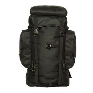 X-Large 75 Liter Rio Grande Back Pack (Black)