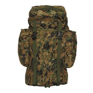 X-Large 75 Liter Rio Grande Back Pack (Digital Woodland)