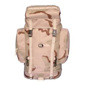 X-Large 75 Liter Rio Grande Back Pack (3 Color Desert Camo)