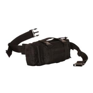 M.O.L.L.E. Deployment Bag (Black)