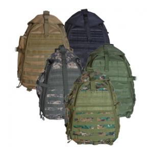 Ambidextrous Teardrop Tactical Sling Pack